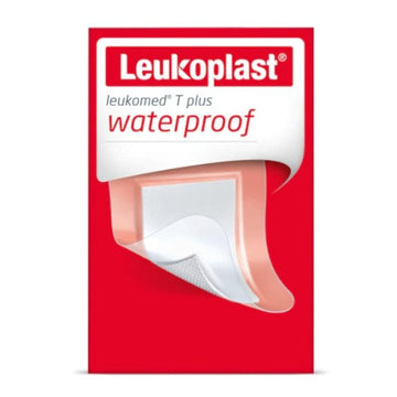BSN Medical Leukoplast Leukomed T Plus Waterproof Αδιάβροχα Αυτοκόλλητα Επιθέματα 8x10cm 5τμχ
